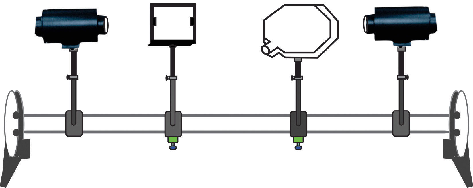 Lummer Brodhum (LB) Photometer illuminating power of two given source of light (C.R.)