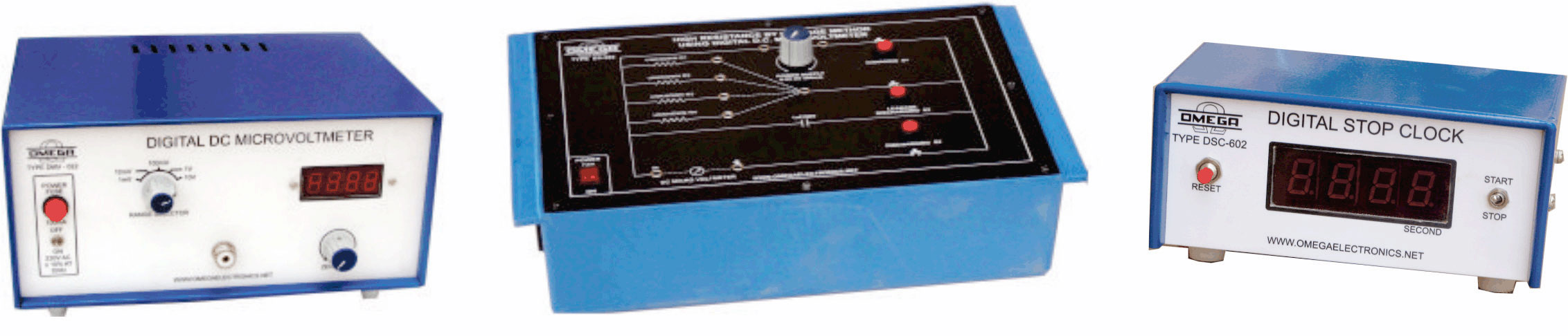 High resistance by leakage method using Micro Voltmeter