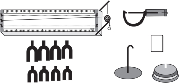 Study the relationship between frequency vs. length and length vs. tension of wire using sonometer