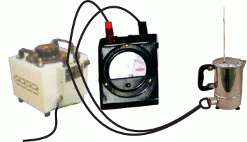 Heating efficiency of electrical Kettle using variac