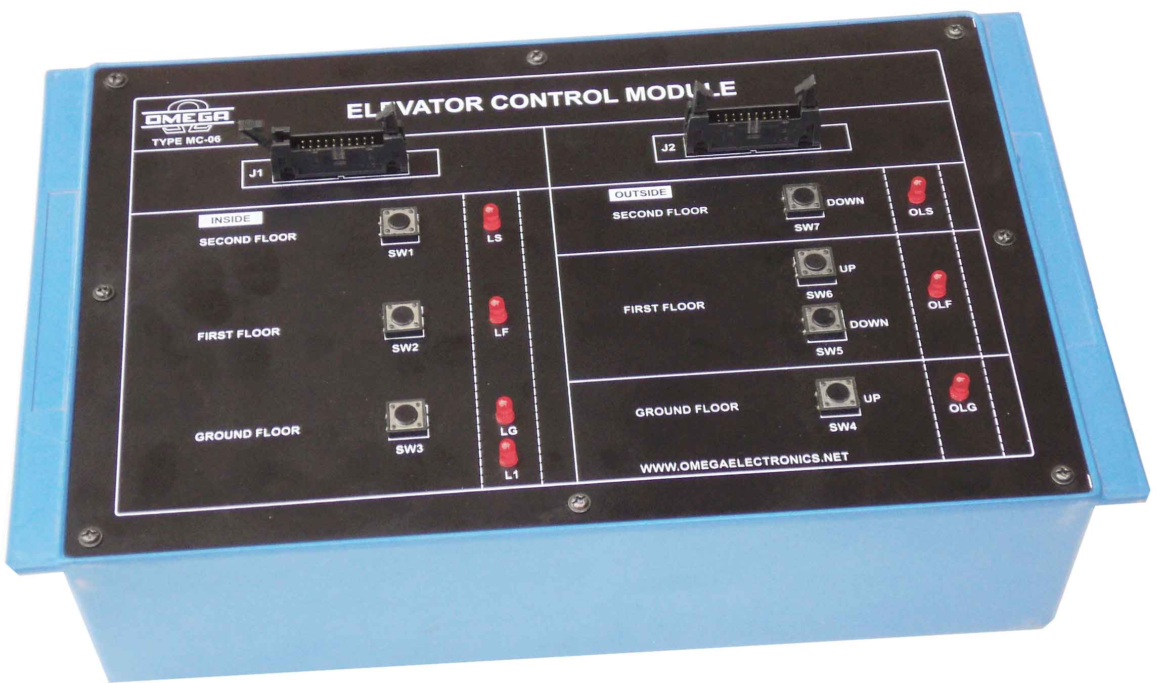 Elevator Control Module