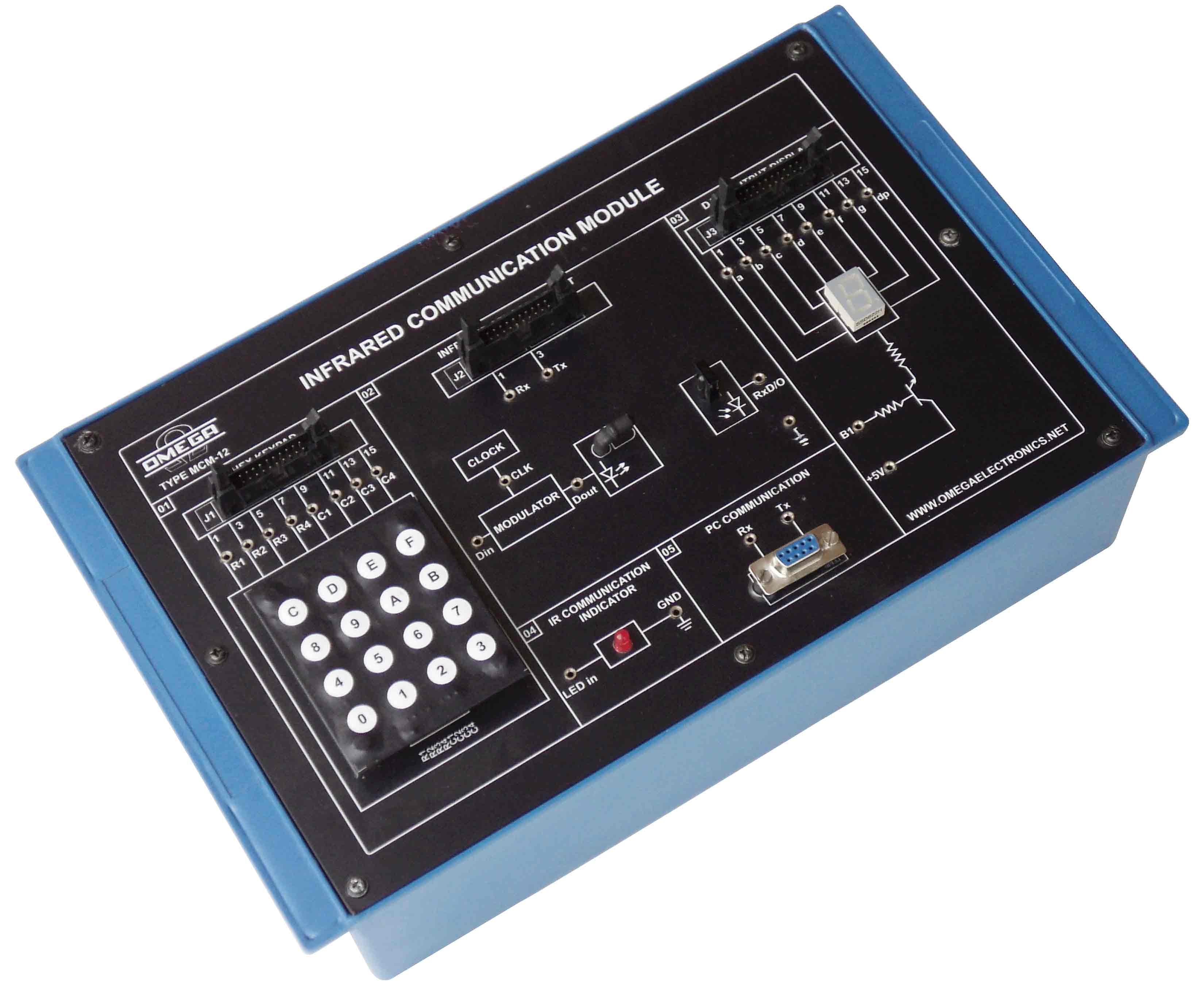 Infrared Communication Module