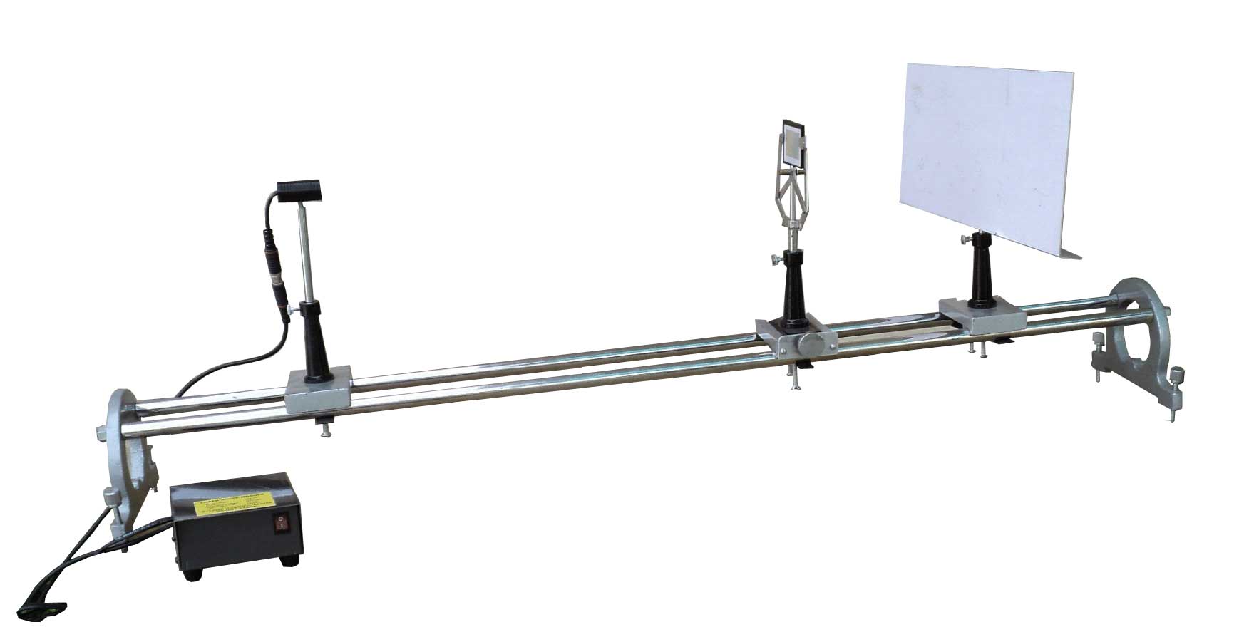 Determination of number of lines per centimetre on a diffraction grating