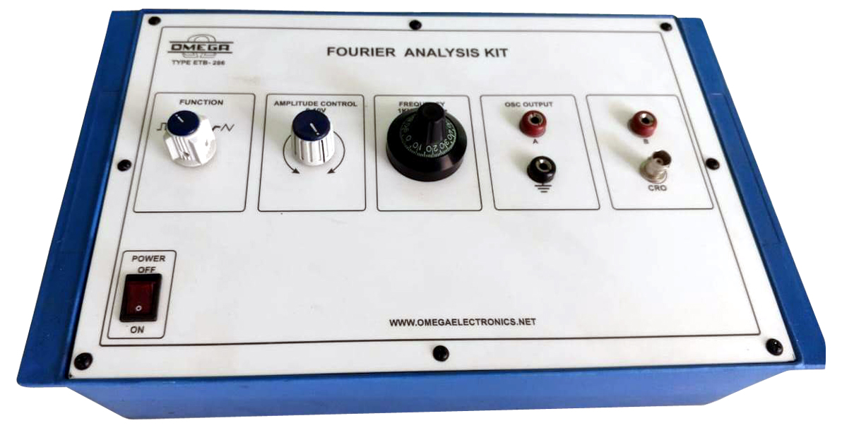 FOURIER ANALYSIS KIT