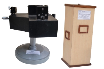 TO DETERMINE THE WAVELENGTH  OF SODIUM LIGHT SOURCE USING  MICHELSON'S INTERFEROMETER