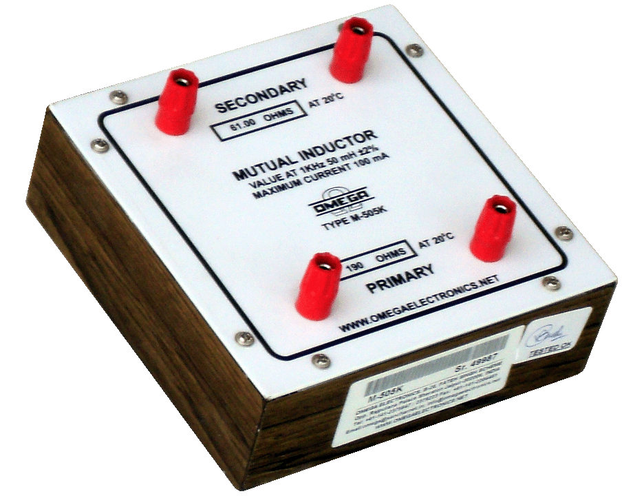 FIXED INDUCTORS (AIR & FERRITE CORE) AND FIXED MUTUAL INDUCTORS