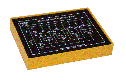 MODULES FOR DIGITAL- ANALOG LAB