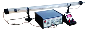 VELOCITY OF SOUND USING KUNDT’S TUBE AND FUNCTION GENERATOR