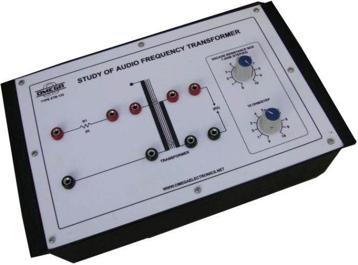 Study  of Audio Frequency Transformer