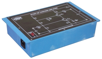 Study of Cascode Amplifier  with power supply