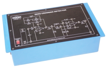 Zero Crossing Detector  with power supply