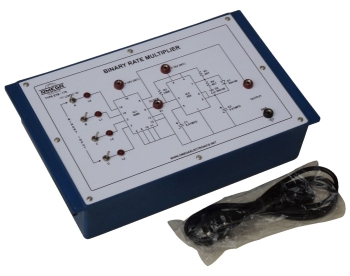 Binary Rate Multiplier with Power Supply