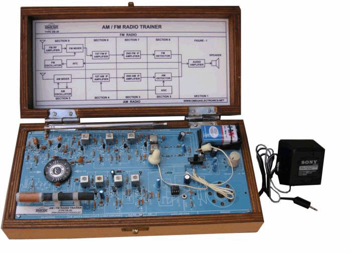 AM/ FM Radio Trainer